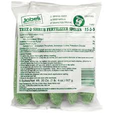 Tree tree care best fruits peach trees citrus plant planting shrubs fertilizer for plants fruit fruit trees. Jobes Tree Fertilizer Spikes 5 Bag Golden Acre Home Garden