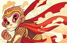 Anthro Monkeys On Monkeyboygroup Deviantart Monkey King Monkey Art King Cartoon