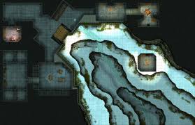 Duergar Outpost 65x42 : rrimeofthefrostmaiden