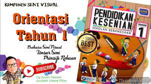Sumber pendidikan > kokurikulum > modul > modul pendidikan seni visual tahun 1. Pengenalan Pendidikan Kesenian Tahun 1 Sk Bahasa Seni Visual Youtube
