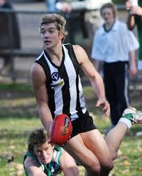 Jamie Elliott Impressed By Dustin Martin From First Night Of Training Bendigo Advertiser Bendigo Vic