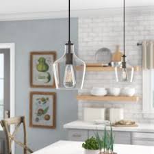 Use lighting fixtures to really play up your vaulted ceilings. Vaulted Sloped Ceiling Lighting You Ll Love In 2021 Wayfair