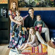 Here S Some Wonderful Pictures Of Ackles Kids Full Name Jensen Ackles Family Jensen Ackles Daneel Ackles