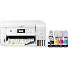 It uses the ink tank technology which can be refilled easily. Amazon Com Epson Ecotank Et 2760 Wireless Color All In One Cartridge Free Supertank Printer With Scanner And Copier Electronics