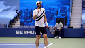 Murray missed the australian open due to his positive test, while one family member was badly hit by the virus. Andy Murray Crashes Out Of Us Open 2020