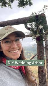 I got married a few months ago and was surprised by the cost of renting  wedding arbors. So, I figured, why not try to DIY one to help keep expenses  down?, After sourcing a handful of similar-sized ...