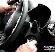 Tip of the Week: Dealing with a locked steering wheel