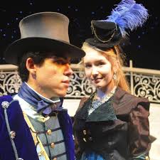 STEFANI DIAS: 'Love's' in the air at CSUB