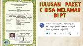 Check spelling or type a new query. Lulusan Paket C Bisa Berkarir Di Alfamart Dan Indomaret Youtube