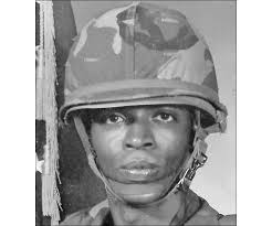 Calvin Hunter Obituary (1955