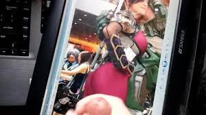 Cum Tribute - Taki cosplay