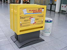 Find out how to transport liquids, aerosols, gels and powders in your hand baggage, and view our checked luggage restrictions. Hand Luggage Wikipedia