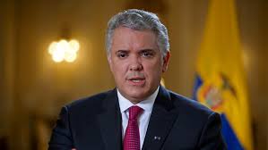 Iván duque márquez (bogotá, 1 de agosto de 1976) es un abogado, escritor y político colombiano. Ck8ojptve9td0m