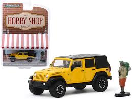 2015 Jeep Wrangler Unlimited Rubicon with Backpacker Greenlight