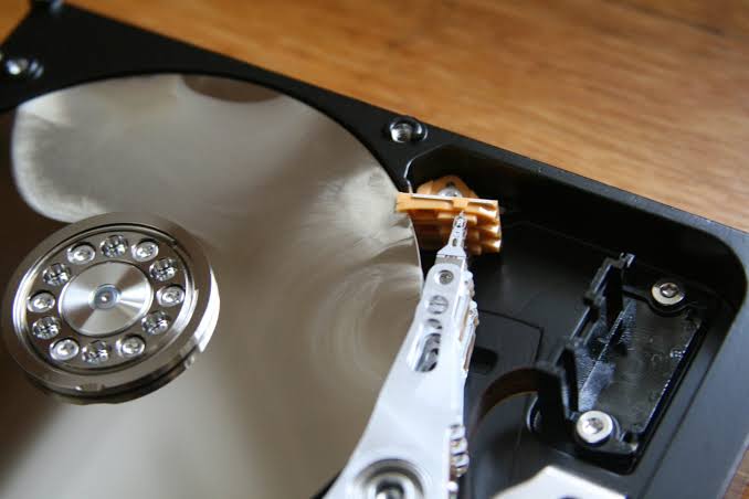 Extreme power surge - PCB Failure - Hard Disk Drive - Cheadle DATA Recovery Ltd
