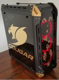 Pin On Cougar Case Mods