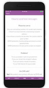 Get a free phone number for free sms & calls with textfree. Spoof Sms For Android Apk Download