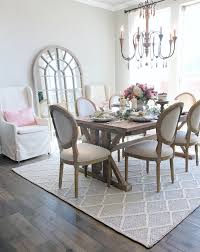Haleigh Upholstered King Louis Back Side Chair In 2020 Shabby Chic Dining Room French Country Dining Room Country Dining Rooms