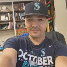 At least one Mariner is going to the World Series!!!