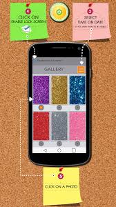 But if your lock screen magazine is not changing, you can try to clear the cache in the settings. Free Glitter Zipper Lock Screen Apk Download For Android Getjar