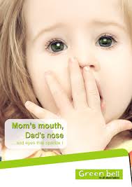 Green Bell in Juhu,Mumbai