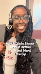 Mcnair Scholars Program