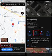 Google maps hanya akan menampilkan judul tanda letak di daftar tempat di sebelah kiri atau jika pengguna akhir mengklik pada gambar tanda letak. Cara Menandai Lokasi Yang Pernah Dikunjungi Di Google Maps Inwepo