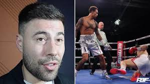 BEN SHALOM INSTANT REACTION TO BEN WHITTAKER 1ST ROUND KO, FRAZER CLARKE,  JEAMIE TKV, DAVE ALLEN