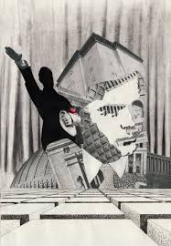 Albert, film danois réalisé par jørn faurschou, sorti en 1998; Albert Speer 1905 1981 Architectural Review