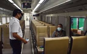 Mesin ini boleh menghasilkan kuasa 107 ps dan tork 14.3 kgm. Perjalanan Kereta Api Ke Jakarta Kini Tak Perlu Sikm Lagi Suara Surabaya