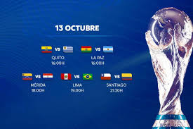 Al respecto la calificó de un desastre. Eliminatorias Qatar 2022 En Vivo Partidos De La Fecha 2 Y Tv Para Ver Clasificatorias Futbol En Vivo Partidos De Hoy Resultados Eliminatorias Conmebol Fifa Calendario Clasificatorias 2020