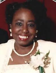 Obituary information for Ella Mae Winston