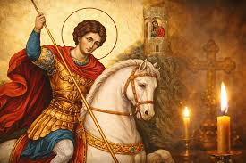 Άγιος Γεώργιος: Η ζωή, το μαρτύριο και η σημασία του Μεγαλομάρτυρα -  Βυζαντινές Αγιογραφίες