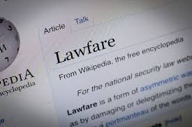 The use of the law by a country against its enemies , esp by challenging the legality of. Aixi Desplega Espanya Una Estrategia Clara De Lawfare Contra Catalunya