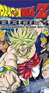 Villains from the darkest corners of space are headed for earth, and goku is all that stands between humanity and extinction. Dragon Ball Z Broly The Legendary Super Saiyan 1993 Imdb The Movie