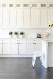 Hip kitchen embraces pattern and texture 15 photos. 30 Airy And Welcoming All White Kitchen Designs Digsdigs