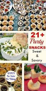 Sweet And Savory Party Snacks Perfect For New Year S Eve Or Whenever Sweetplatters Savoryplatters Sweetsnacks Savorys Savory Snacks Party Snacks Snacks