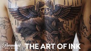For more information on tattoo and piercing requirements and rules, click the link below. Etching Tattoos The Art Of Ink Season 2 Digital Exclusive Paramount Network Youtube