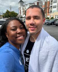 Beautiful day in DC with my sunshine ☀️