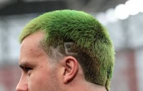 Mack Hansen has Keith Earls' initials shaved in green hair ahead of  milestone