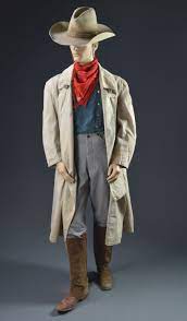 Pin On Film Costume Collection Larry Mcqueen