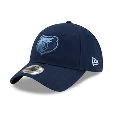 We've got young dolph performing at halftime of game 3. 9twenty Memphis Grizzlies Nba Back Half Kappe In Blau New Era Cap