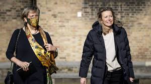 Opposition parties are furious with the people's party for freedom and democracy leader, who told reporters he had not. Rutte Kaag En Ik Hebben Tijdens Verkenning Niets Gezegd Over Cda Kamerlid Omtzigt Nos
