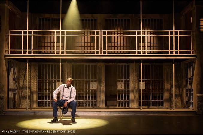 The Shawshank Redemption | Barter Theatre