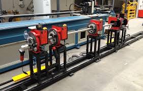 We provide precision portable tube cutters, bench machines and shell clamp cutters to fit all sizes of pipes and tubes. Axxair Orbital Cutting Technology