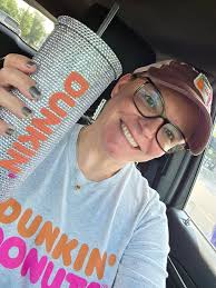 Group title should be “I luv Dunkin D” just my opinion