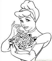 Children love to know how and why things wor. Princess Coloring 4 2 Coloring Page Free Printable Coloring Pages Cinderella Coloring Pages Disney Princess Coloring Pages Cartoon Coloring Pages