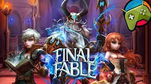 Final Fable Gameplay Hd Android Ios Free Games Best Android Games Dragons Rise Of Berk Fables