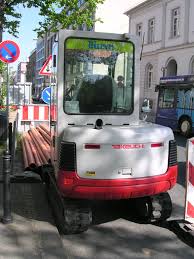 In todays video chris & lee give you a site run down of the takeuchi tb125 excavator. Datei Takeuchi Tb125 H Jpg Wikipedia