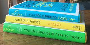 You Are A Badass 3 Books Signed By Jen Sincero By Sharon Podobnik Hosted By Kingsumo Giveaways Books Jen Sincero Travel Book